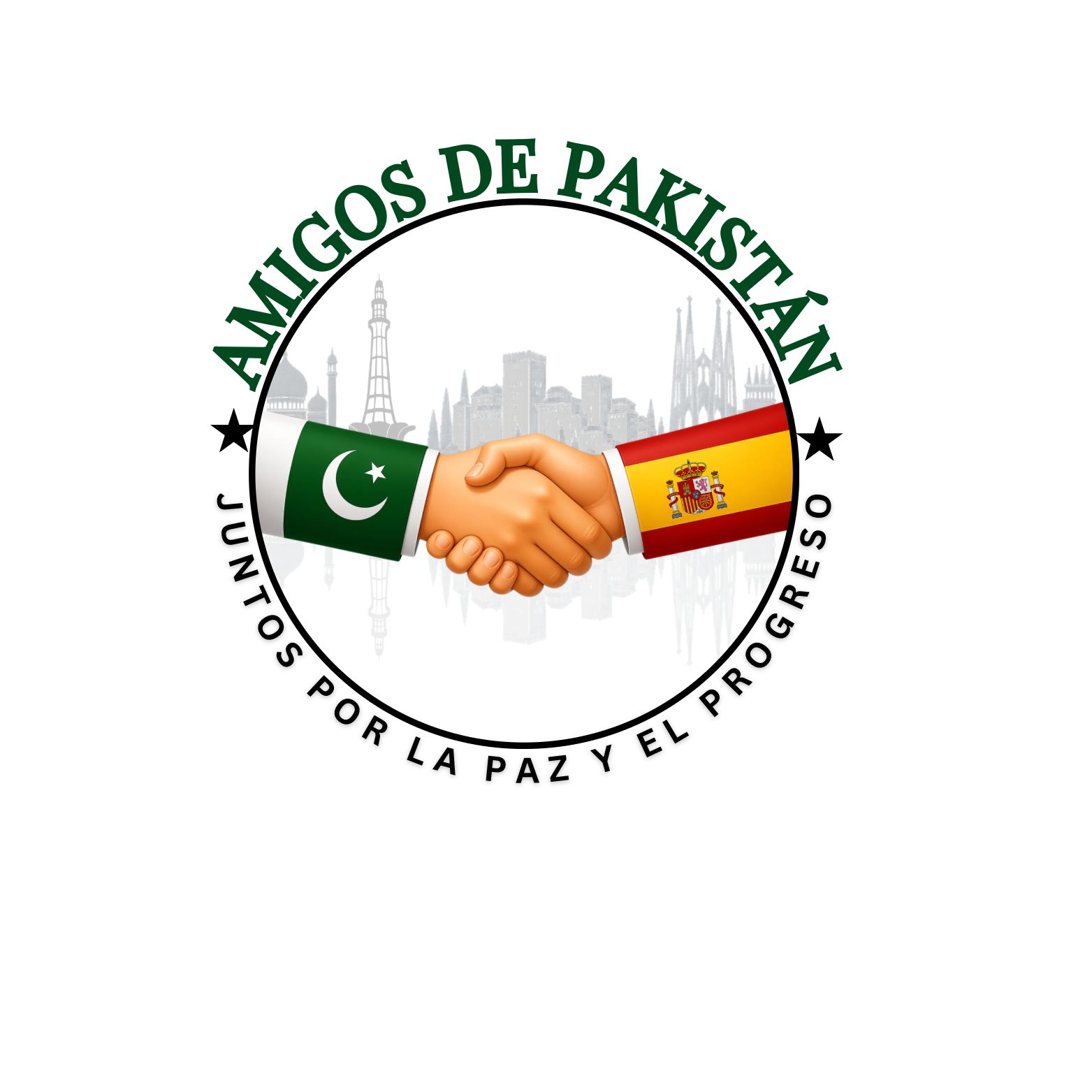 Amigos de Pakistán
